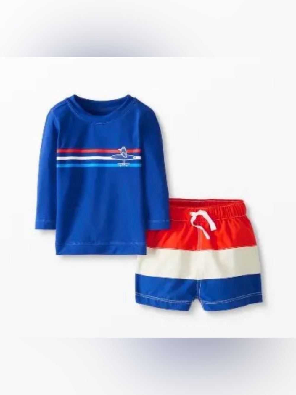 Hanna Andersson Swimwear Set